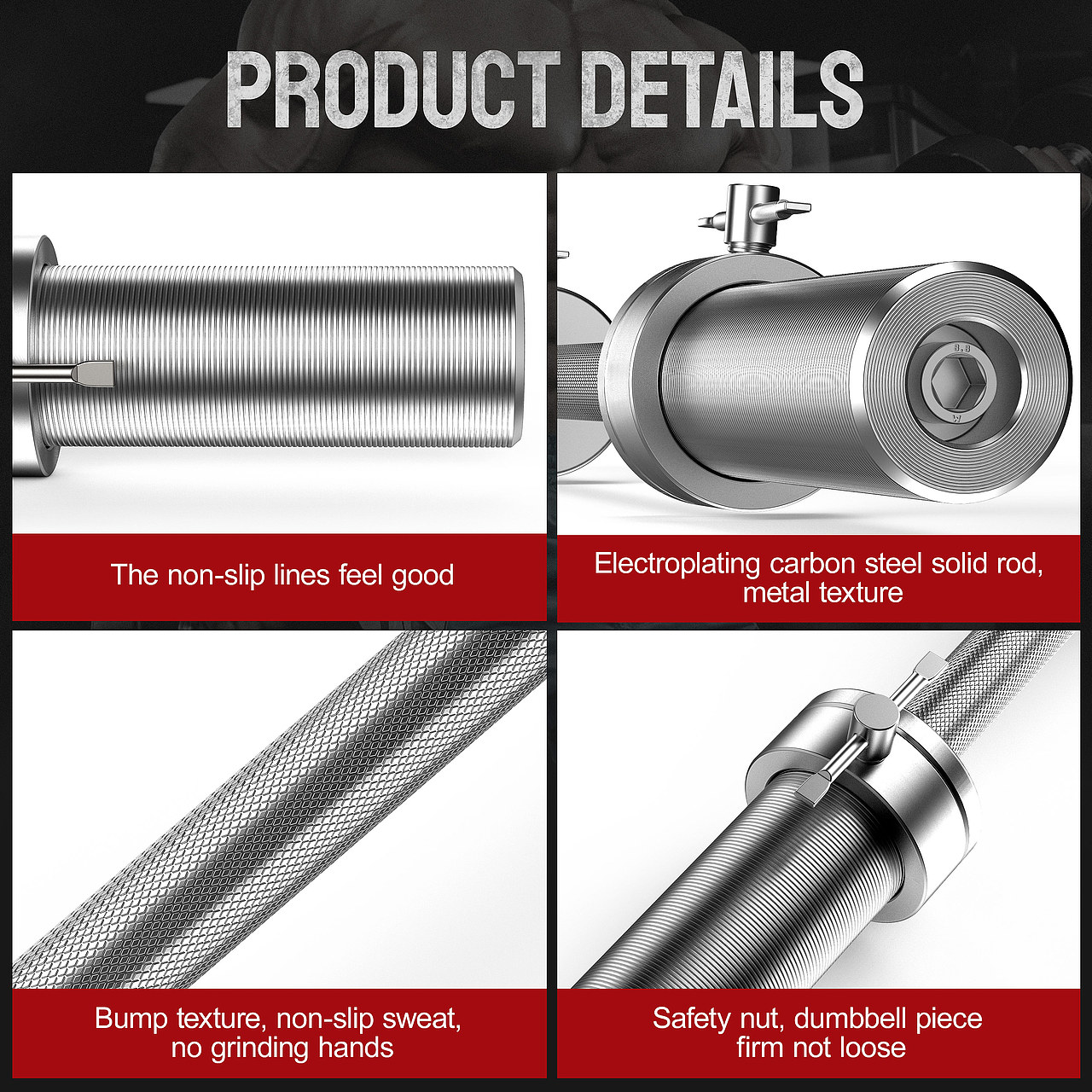 哑铃 Design By: Leagues of light / Li Zai Jiao