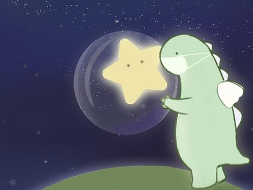 我们一直在一起