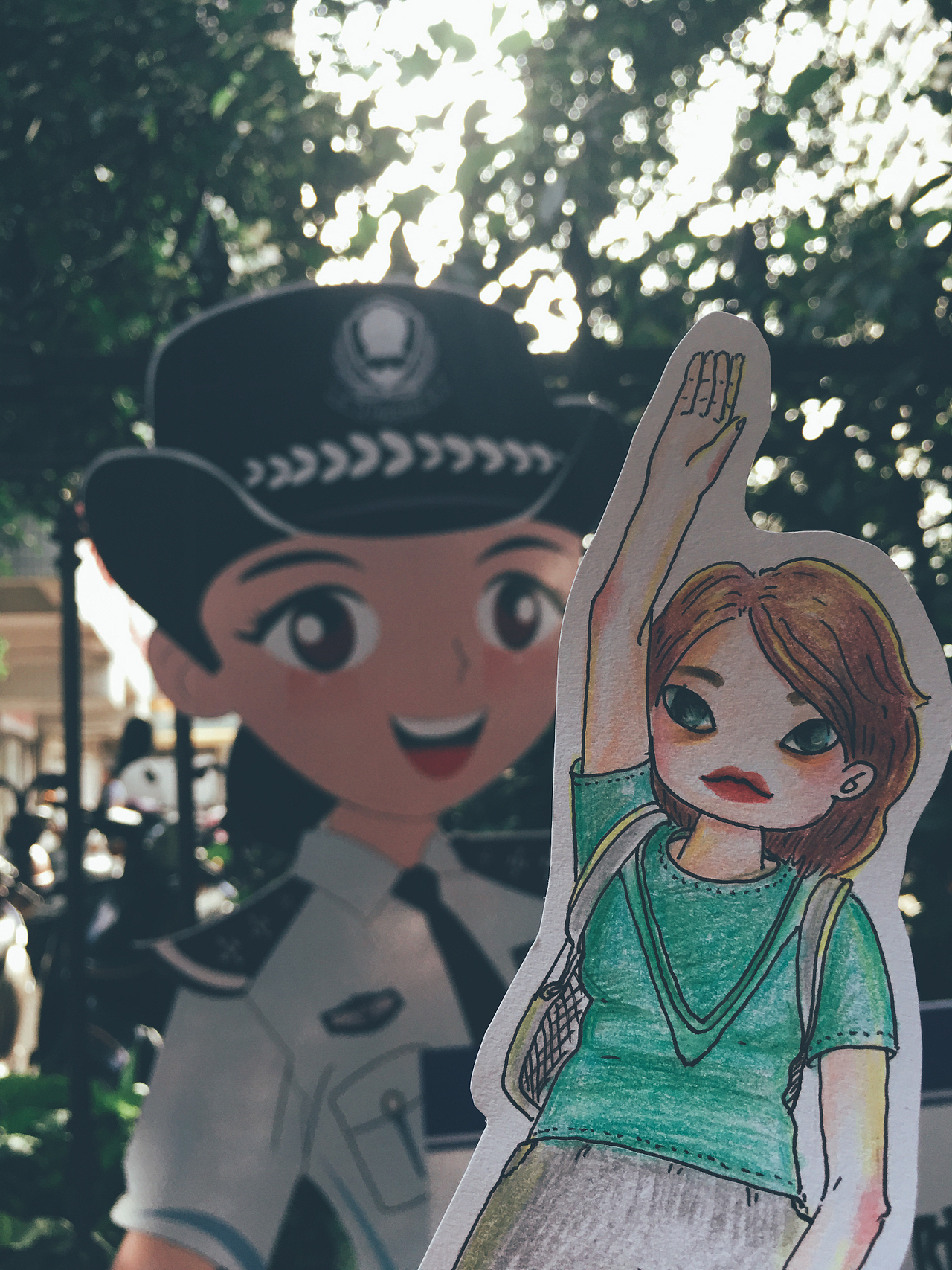 2017小手稿些许（图ZODgyOTM3Mjg=） - 新锐潮流插画 - 站酷设计师麦拉和墨原创素材 - 站酷ZCOOL