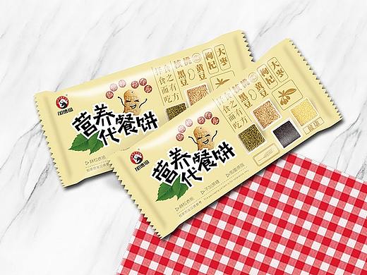 【包装】代餐饼干包装