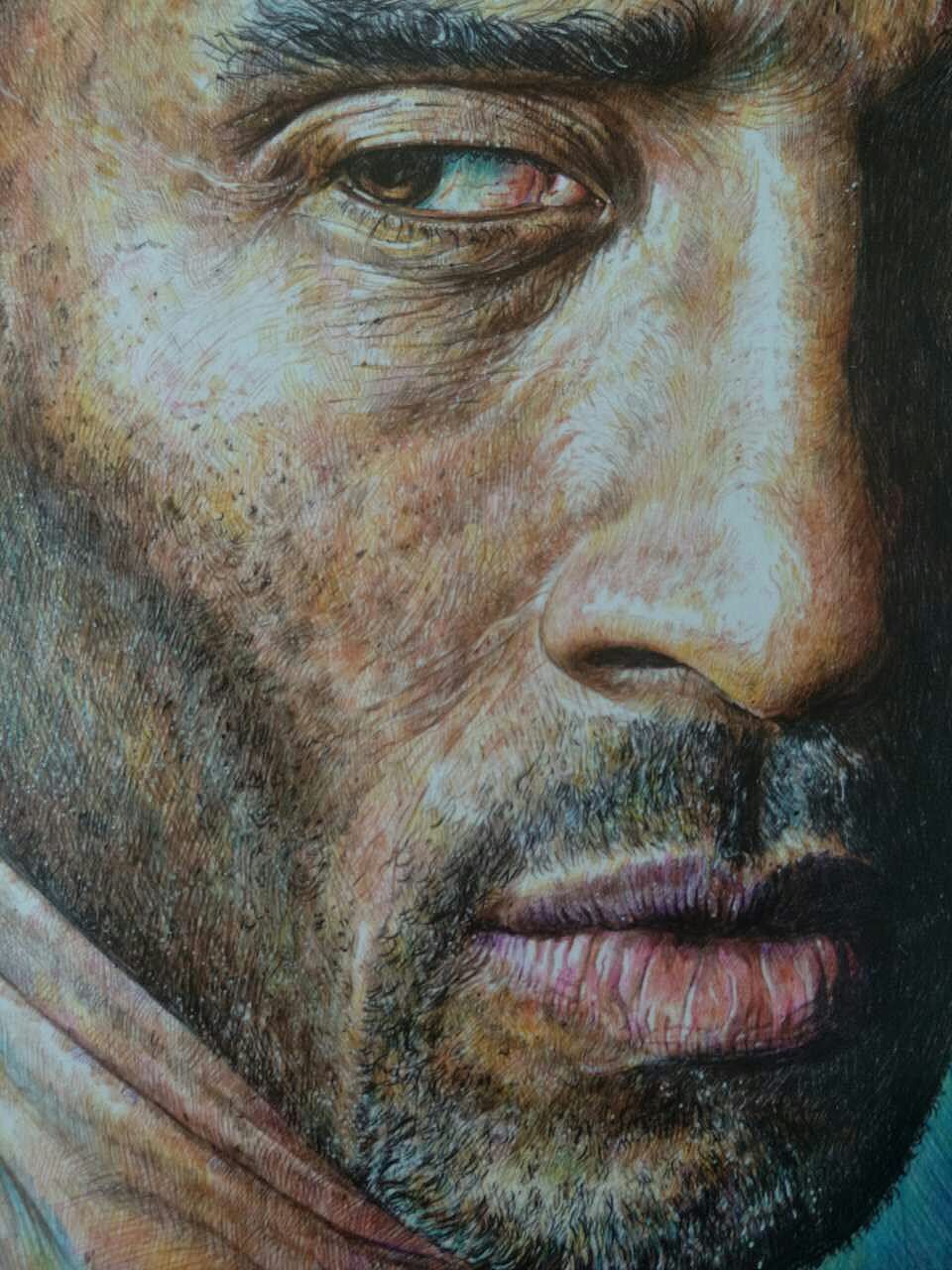 圆珠笔科比布莱恩特