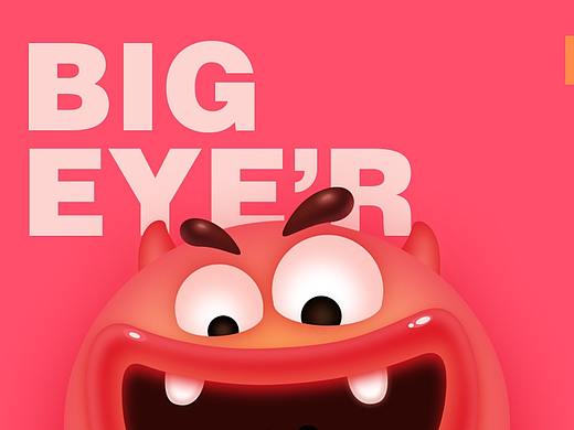 big-eye'er-社交情绪化的表现形式