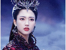 《神隐》反派小姐姐青霖旗袍照来袭