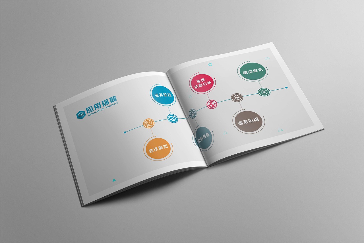 知牛网络科技公司画册设计（图ZMTE4Mjg4NjIw） - 书籍/画册 - 站酷设计师叫我大老王原创素材 - 站酷ZCOOL