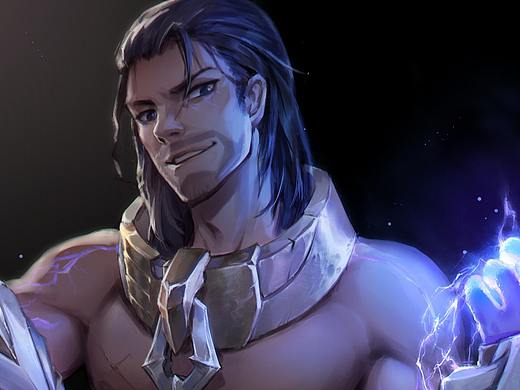 塞拉斯（个人主页-ZNDA1MDU1NDg=） - 创作习作 - 站酷设计师一颗柯子原创素材 - 站酷ZCOOL