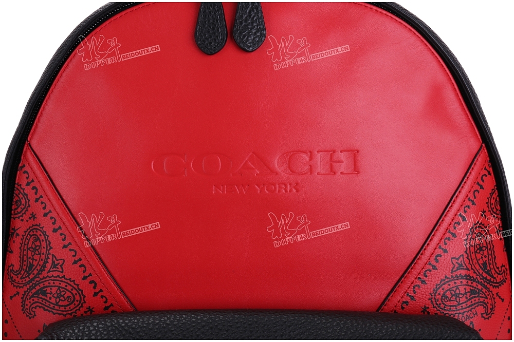 北斗-COACH(蔻驰)男包拍摄