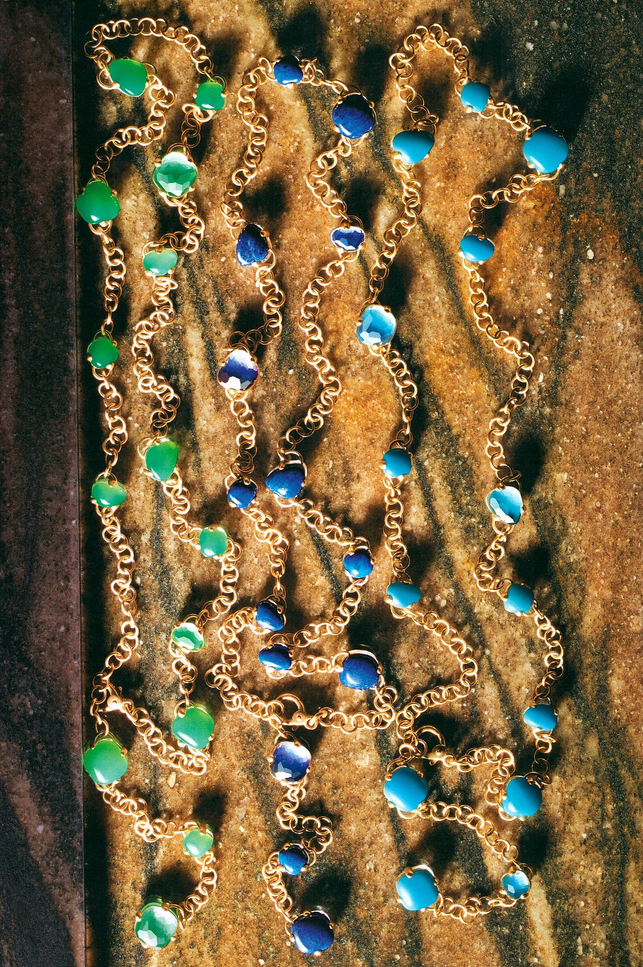 问藏：意大利顶级珠宝品牌，Pomellato工艺与设计融合