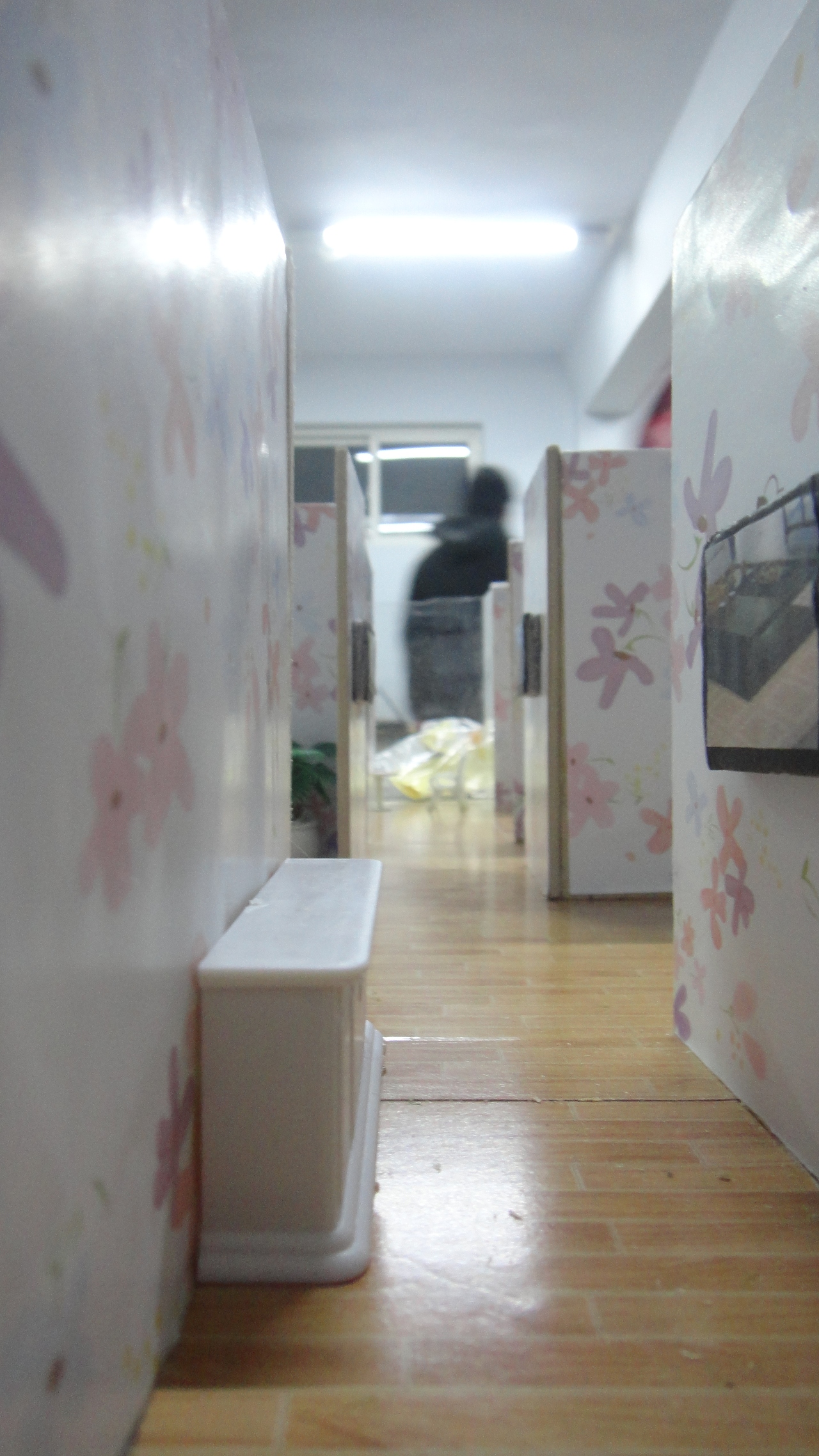 我们组和其他一个组的人体工程学期末结业作业。。