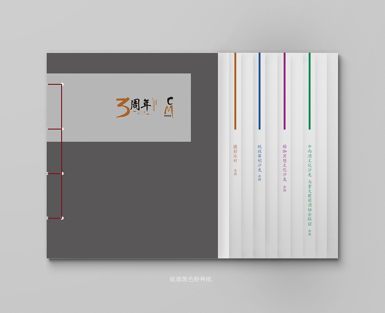财务协会画册 设计稿（图ZMzUwMTY5NTI=） - 书籍/画册 - 站酷设计师youjiyan原创素材 - 站酷ZCOOL