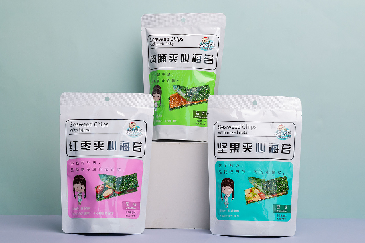 夹心海苔（图ZMTk3NDA0NDI4） - 产品摄影 - 站酷设计师有间图片社原创素材 - 站酷ZCOOL