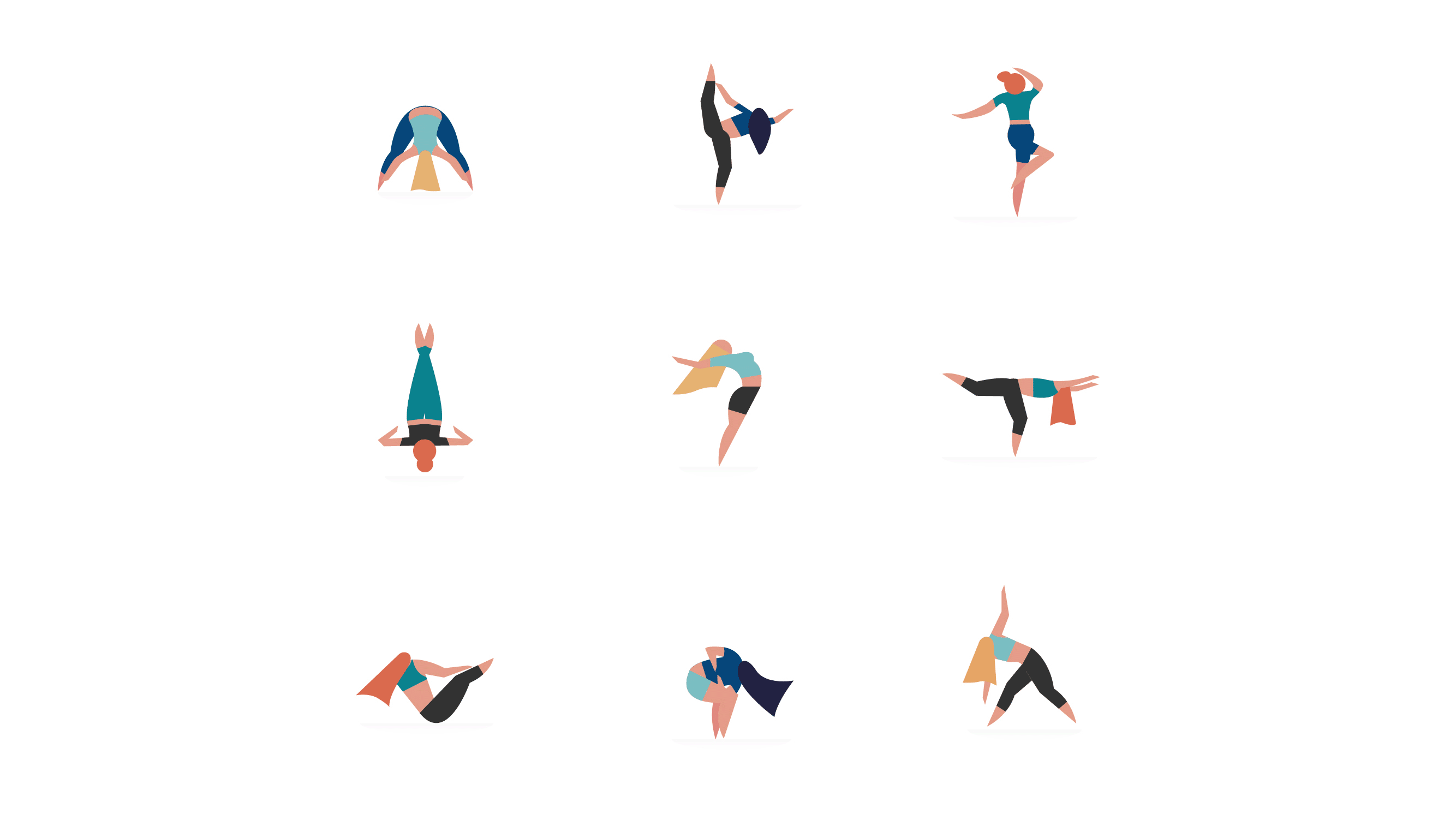 医美品牌重设（图ZMjg3MDE2NzQ0） - 品牌 - 站酷设计师Jsure骏原创素材 - 站酷ZCOOL