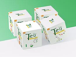 明确不明的包装