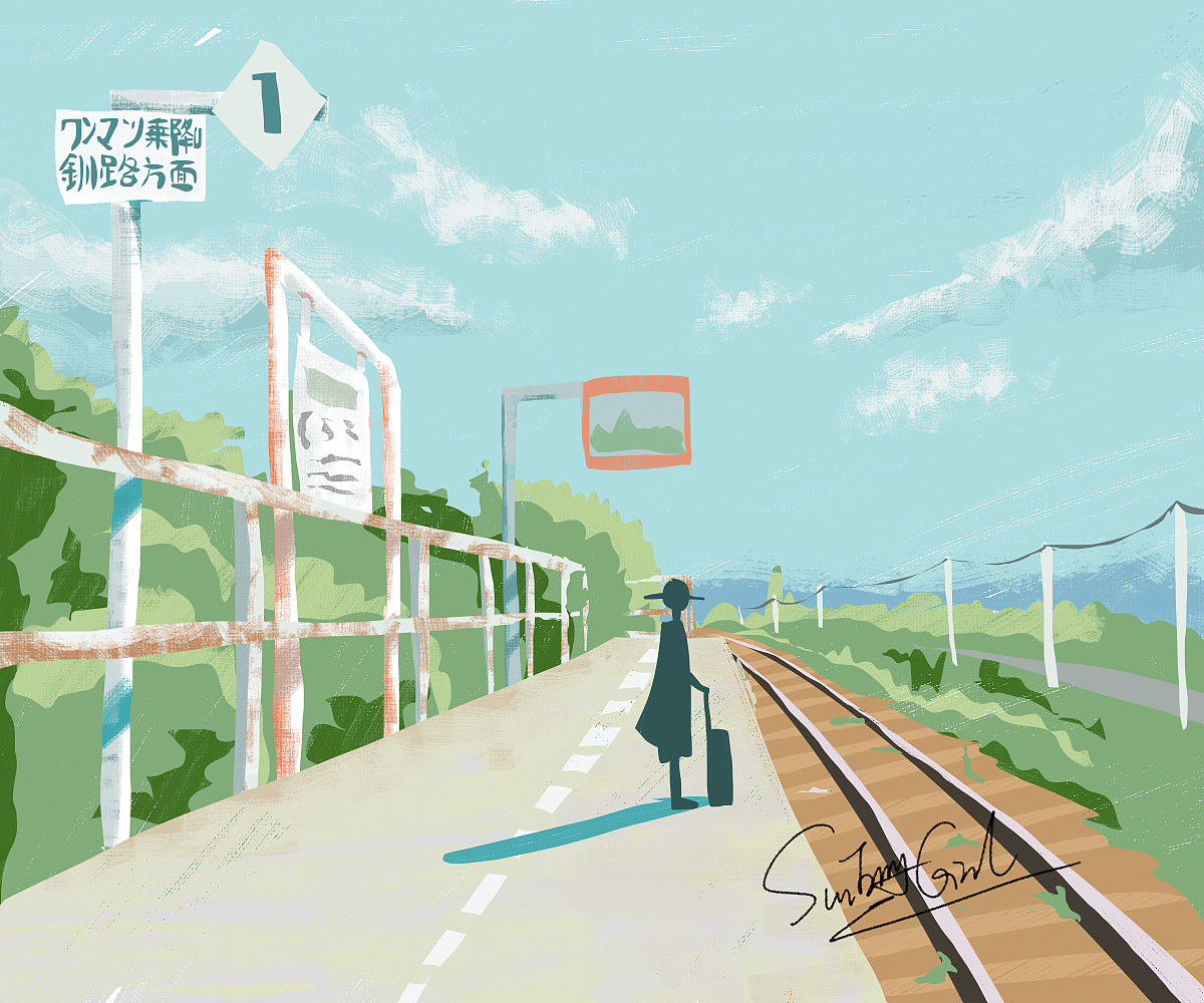 2月-3月速写练习