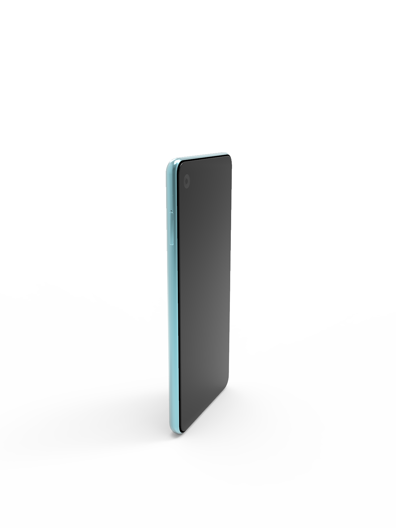 c4d建模三星a60手机模型