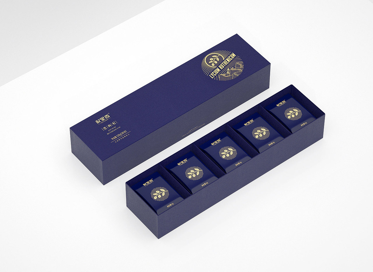 中宁小种枸杞礼盒两款（图ZMjIzNTIxNTg0） - 包装 - 站酷设计师李涛LEETAO原创素材 - 站酷ZCOOL