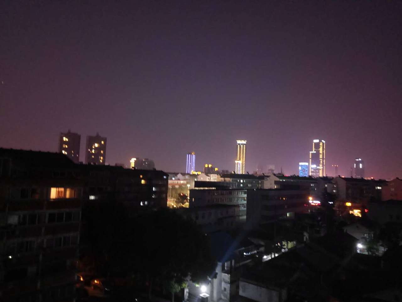 南通之夜（图ZMTI4NDU0OTQ4） - 风光摄影 - 站酷设计师设影西岸VON原创素材 - 站酷ZCOOL