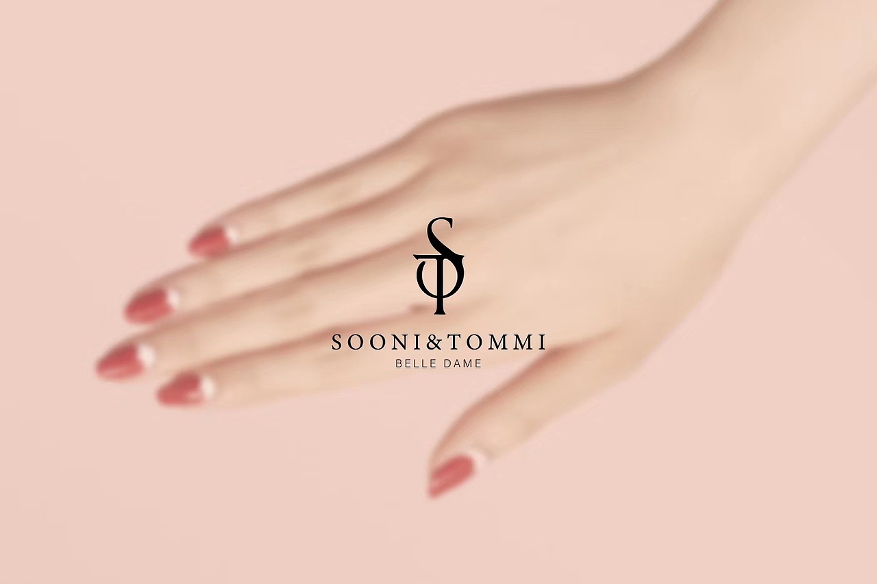 #sooni&tommi# logo設(shè)計（圖ZMTM4OTc5NzM2） - Logo - 站酷設(shè)計師mishi0717原創(chuàng)素材 - 站酷ZCOOL