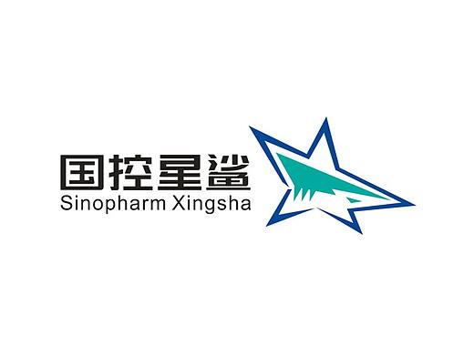 星鲨标志+70周年徽标2
