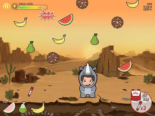 一個小游戲UI（個人主頁-ZMzE1MjIzODA=） - 游戲UI - 站酷設計師Nightcat夜貓原創(chuàng)素材 - 站酷ZCOOL