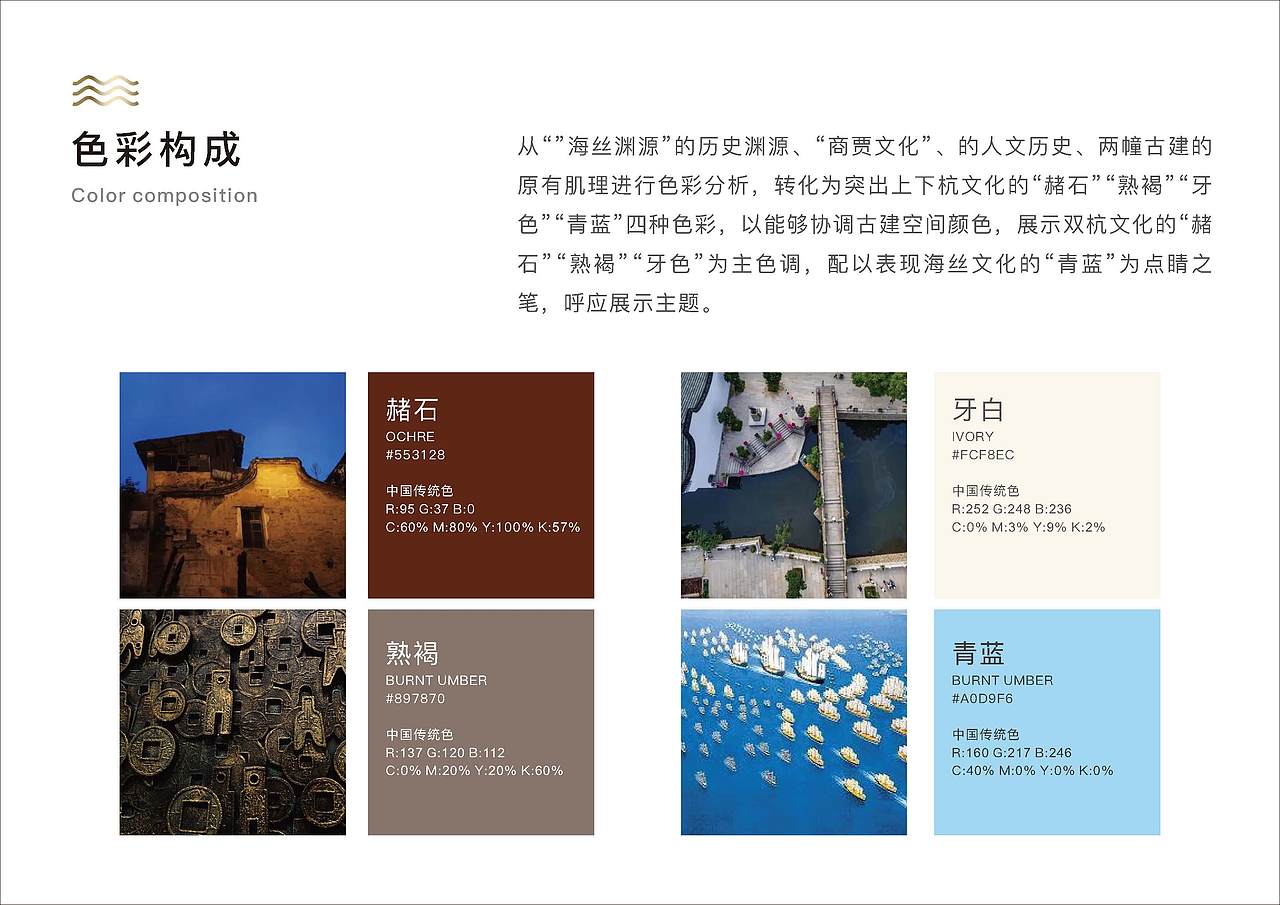 上下杭历史文化街区游客服务中心展陈设计方案（图ZMjQzMDg0Mjcy） - 展陈设计 - 站酷设计师Symmetra原创素材 - 站酷ZCOOL