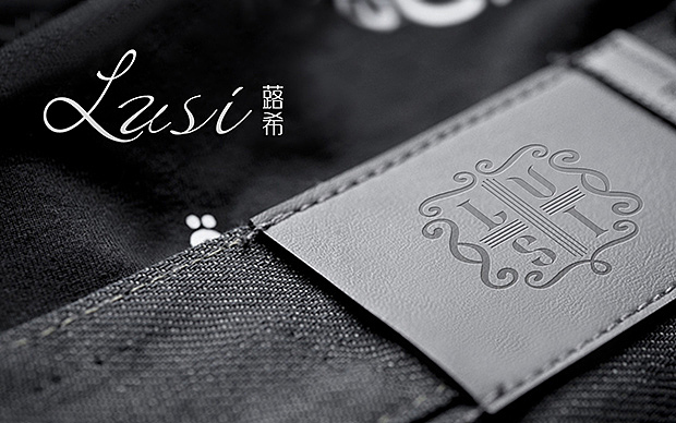 LUSI蕗希女装品牌设计