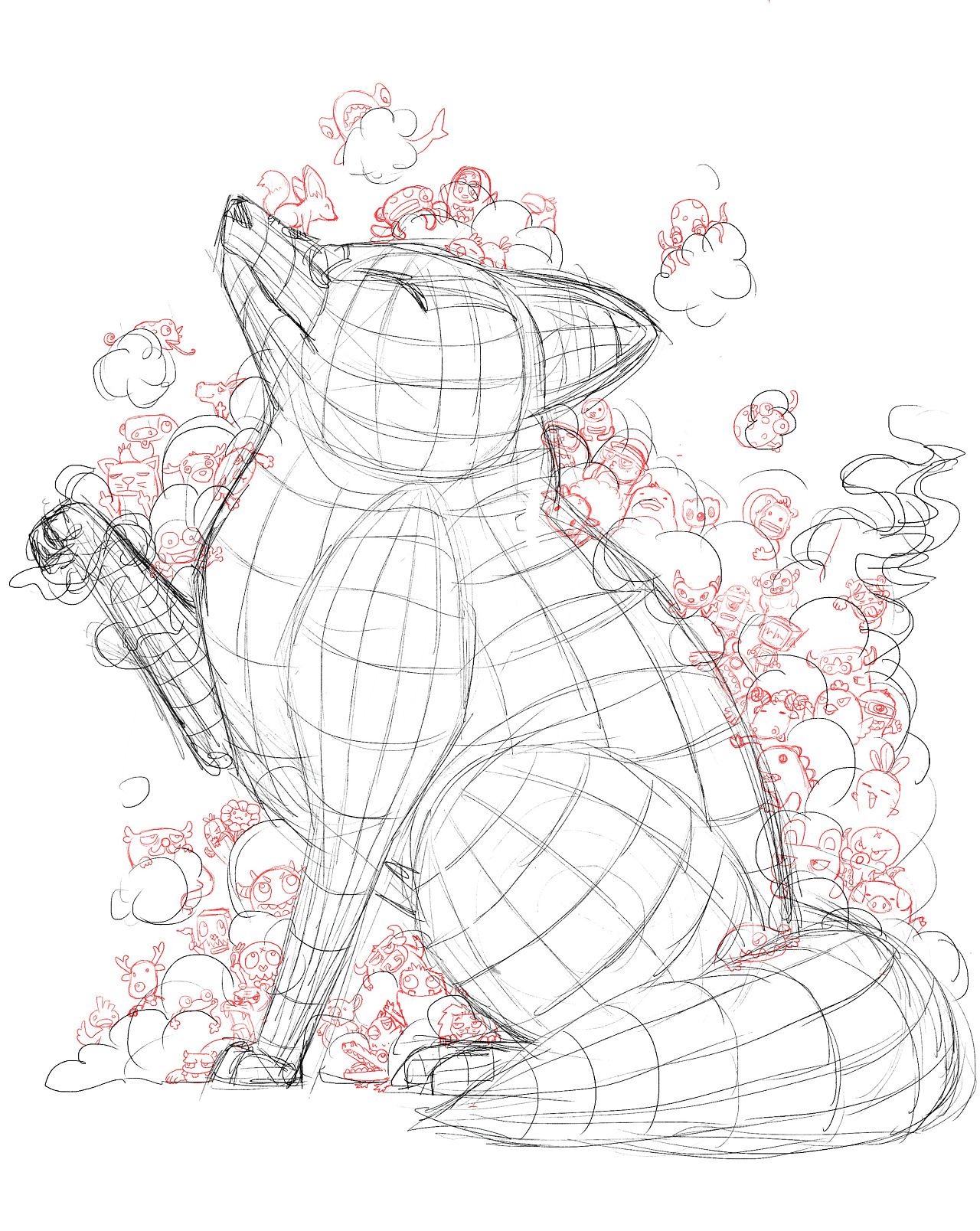 狐狸的机械幻想