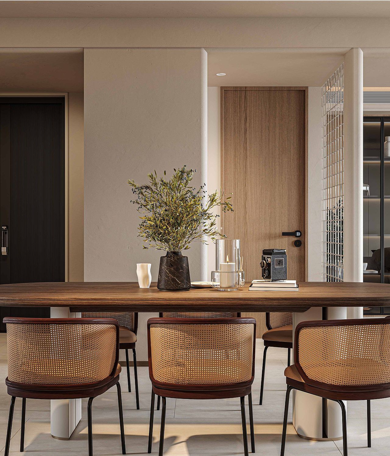 效果图|感受一下秋天