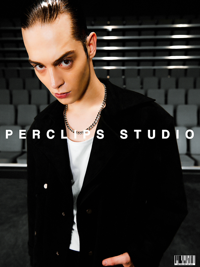 给PCLP拍摄的2022AW系列新品🥷