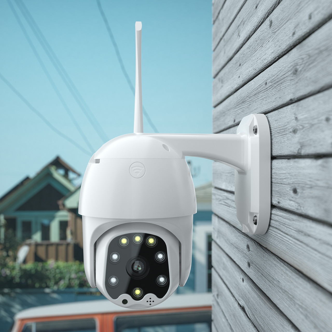 乔安监控小结（图ZMTc2NzMyNDc2） - 产品 - 站酷设计师coolc4d原创素材 - 站酷ZCOOL