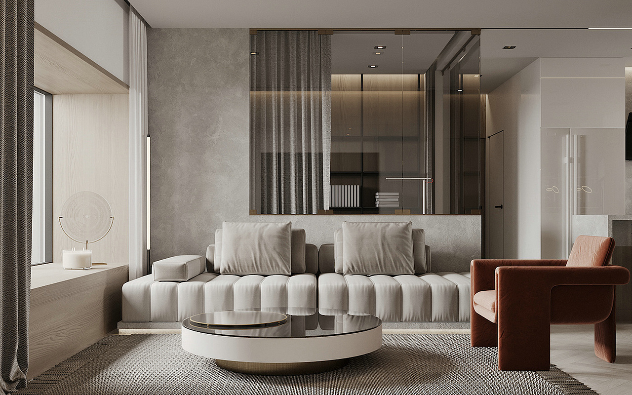 现代美学的优雅!