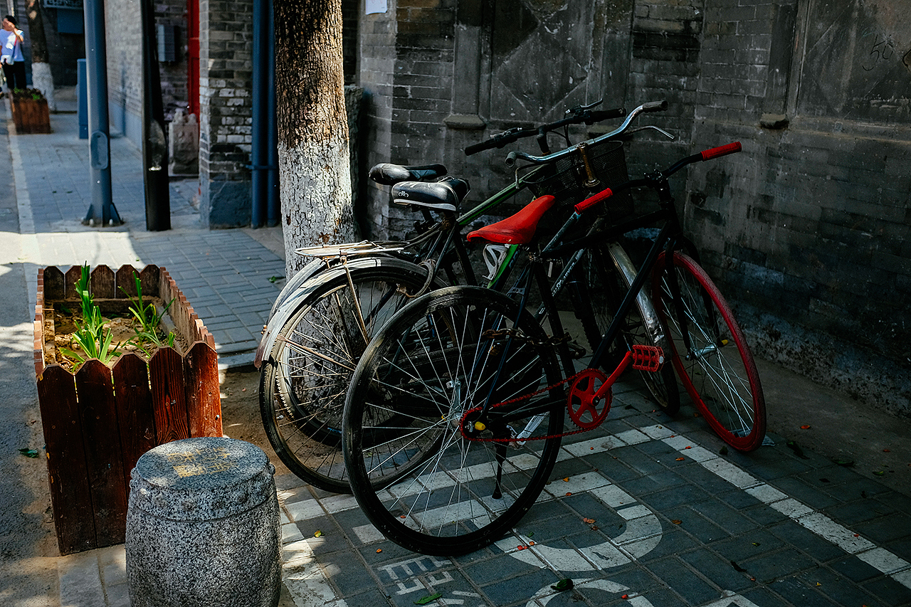 游记丨北京胡同（图ZODA0MTk0MDQ=） - 人文/纪实摄影 - 站酷设计师DAXIN大鑫原创素材 - 站酷ZCOOL