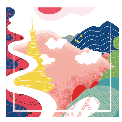 包装（图ZODY4NTk1OTI=） - 商业插画 - 站酷设计师noir_原创素材 - 站酷ZCOOL