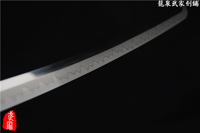 武家剑铺---自锻折叠钢武士打刀（图ZMTExMTkyNjIw） - 工艺品设计 - 站酷设计师武家剑铺原创素材 - 站酷ZCOOL