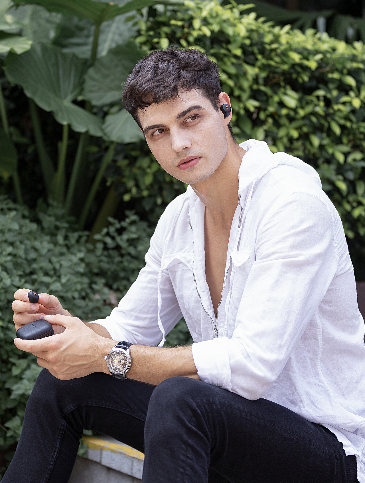 品牌案例丨dyplay城市旅行者2.0头戴式耳机