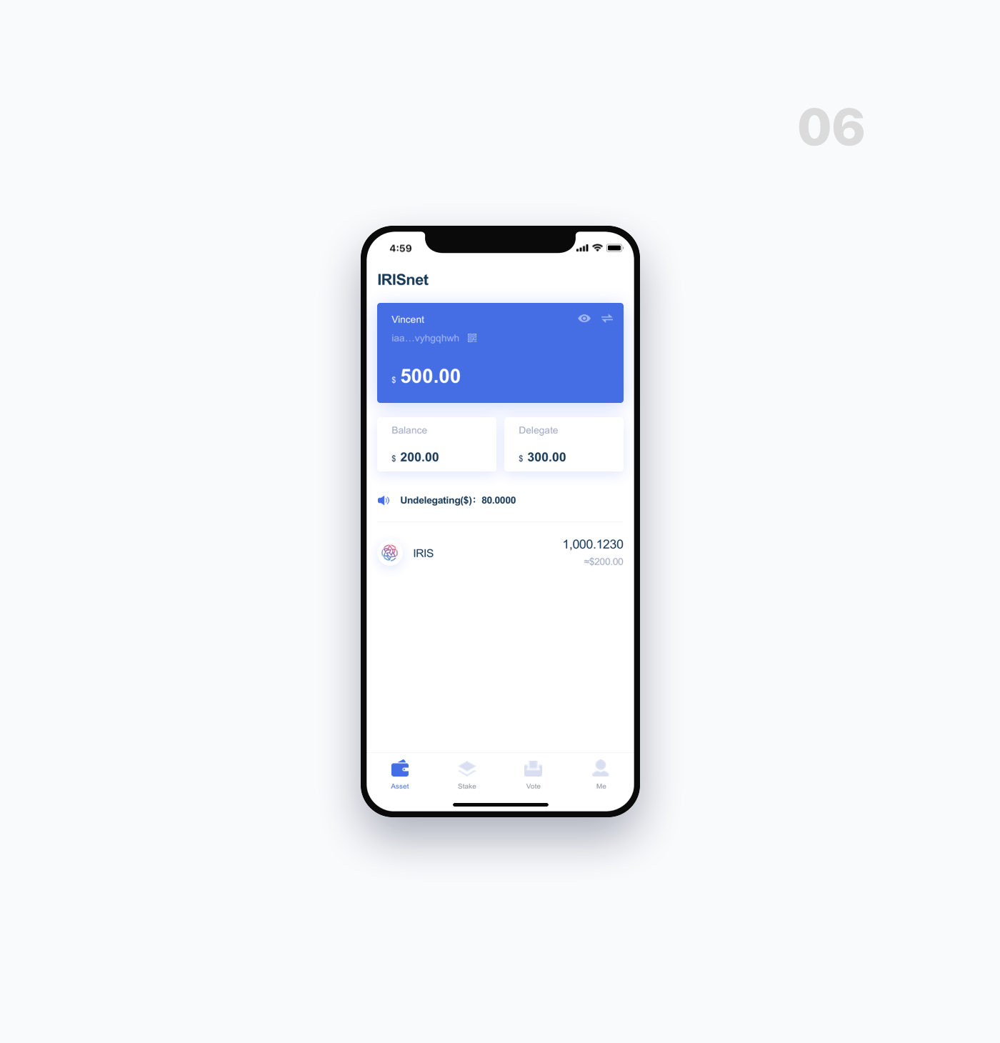 Blockchain Wallet - Rainbow（图ZMjA5Mjc0NTg4） - APP界面 - 站酷设计师acarry原创素材 - 站酷ZCOOL