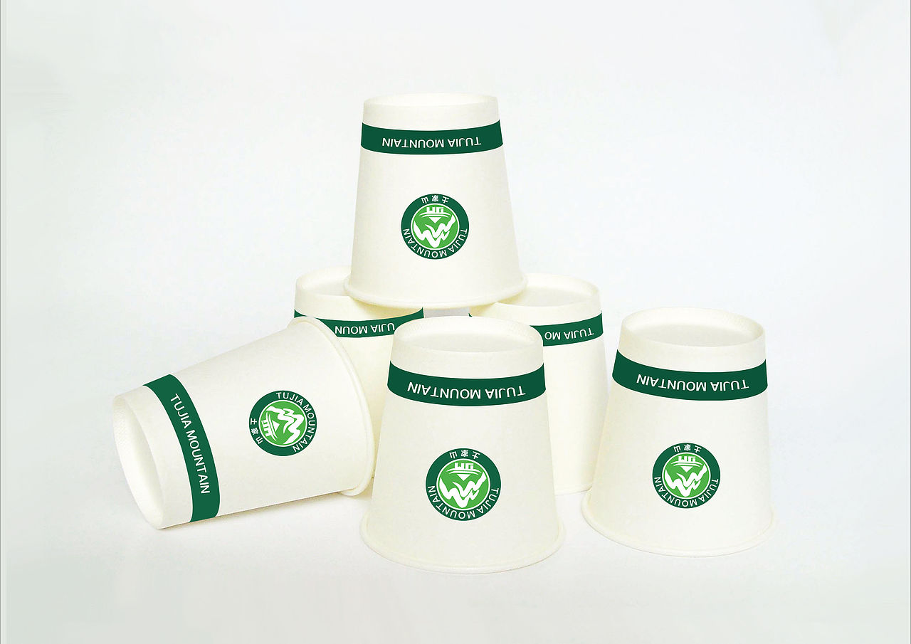 土家山——标志设计