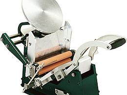 手动圆盘凸版印刷机letterpress凸版圆盘机手动凸版机