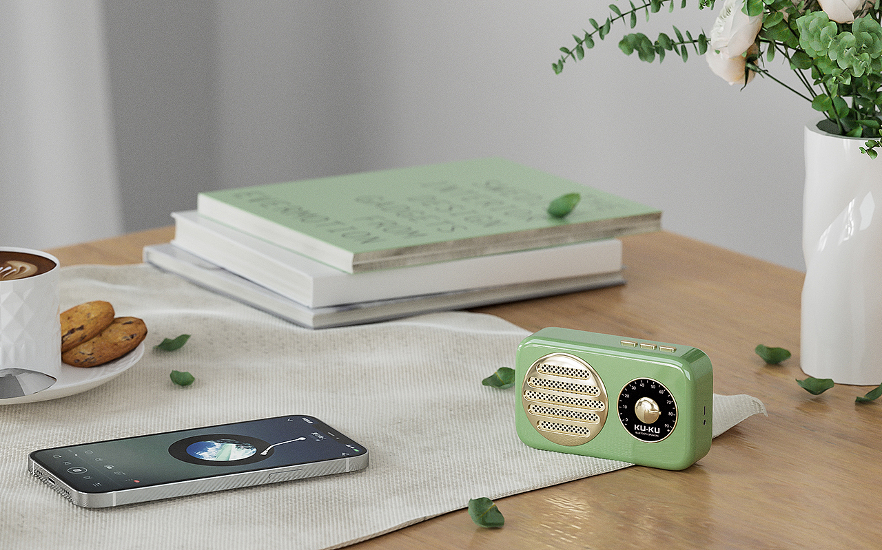 Premium 蓝牙音箱（图ZMjkzNTA1MDYw） - 产品 - 站酷设计师维维超人原创素材 - 站酷ZCOOL