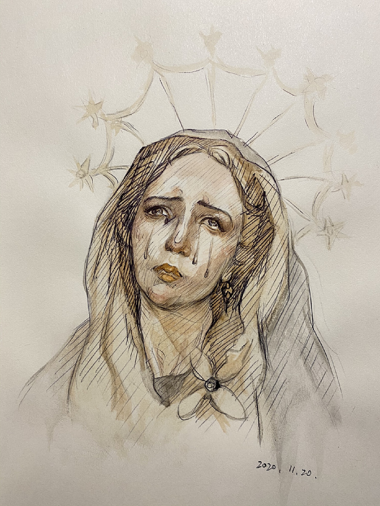 圣母玛丽娅图片素材-编号11186662-图行天下