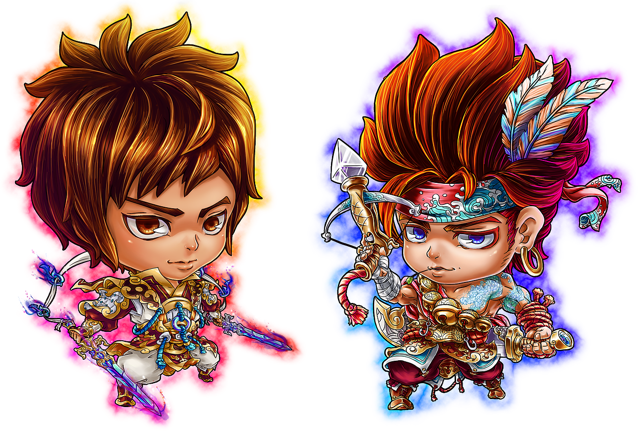 易闪/战英雄项目