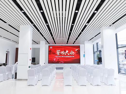 2019年几何汽车深港澳国际车展