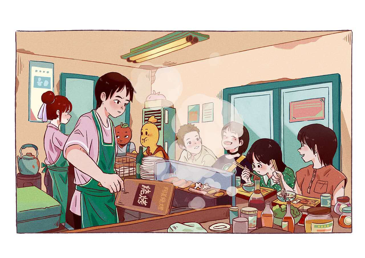 MG动画制作商的个人主页（背景预览） - 主页背景设置 - 站酷设计师MG动画制作商原创素材 - 站酷ZCOOL