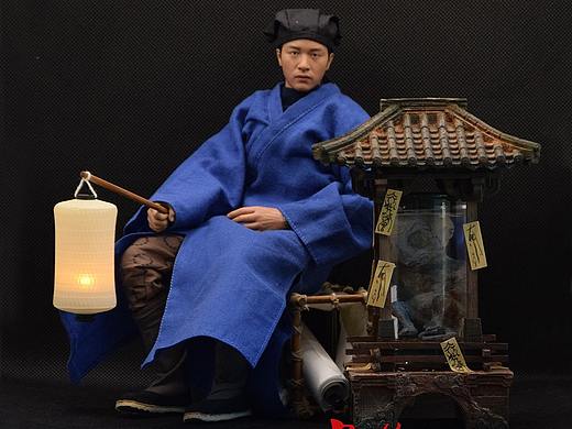 神道问卜 太古精怪