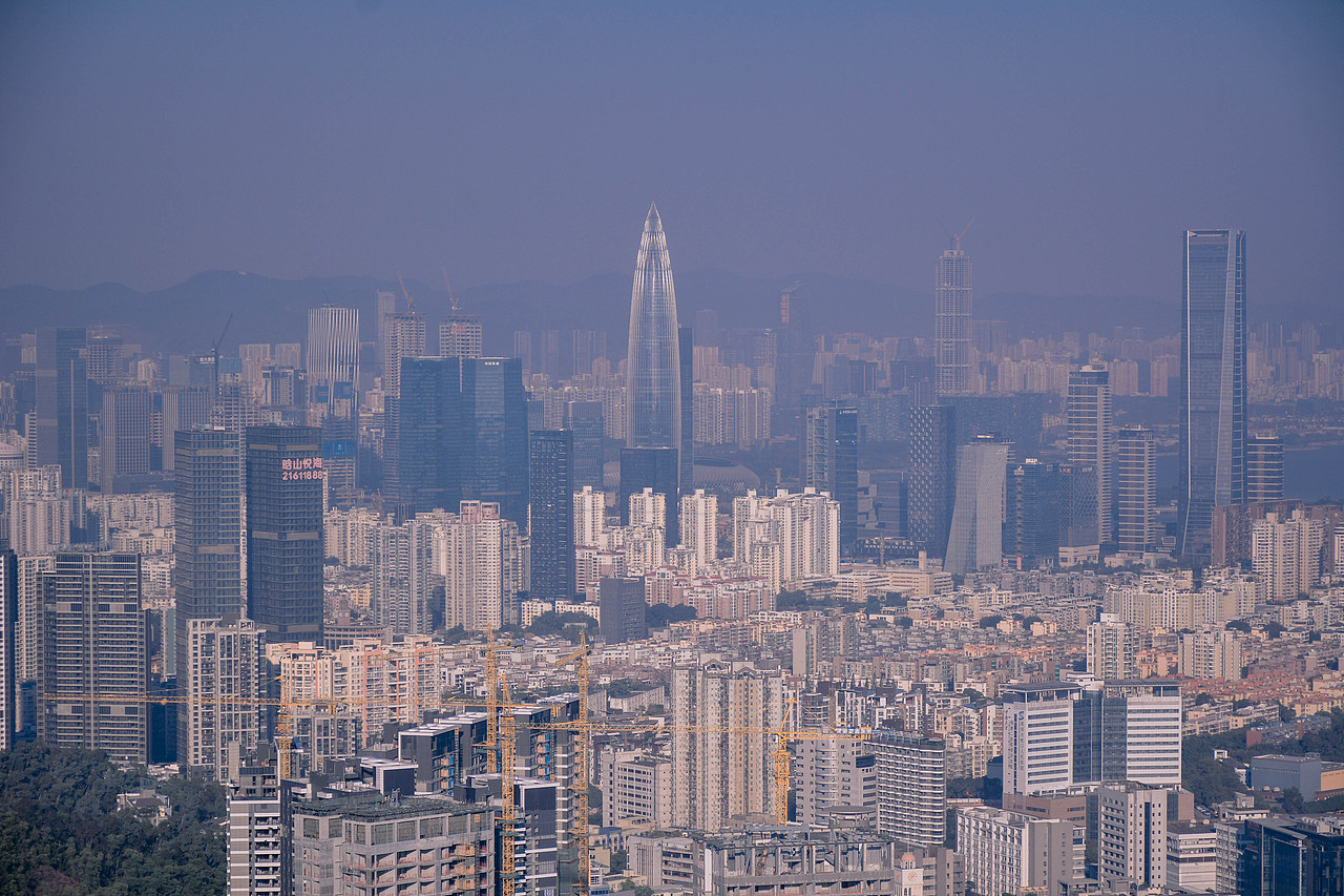建筑街拍| 深圳小南山の游记（图ZMjM4MzU3MjM2） - 环境/建筑摄影 - 站酷设计师Ainger随风原创素材 - 站酷ZCOOL