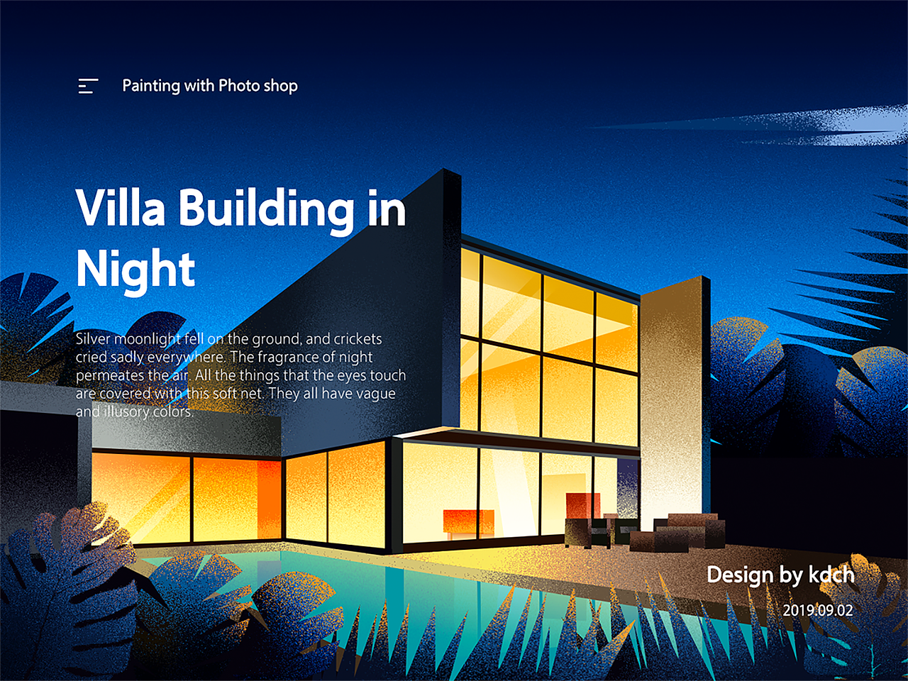 dribbble 设计作品合集