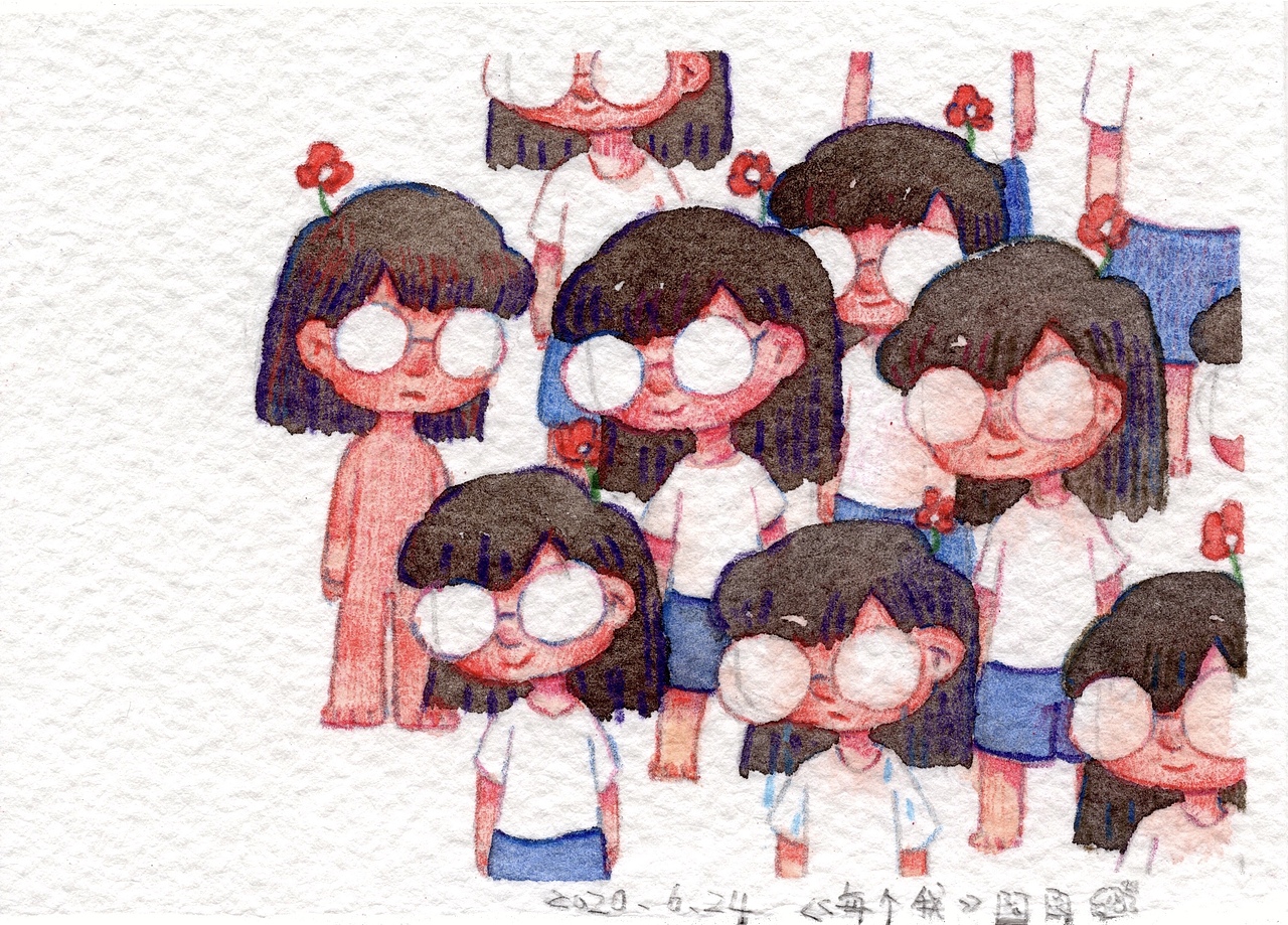 &lt;温水&gt;系列一