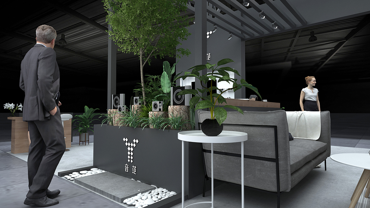 南京音范（图ZMjc4MDgxNjEy） - 展陈设计 - 站酷设计师就很优秀原创素材 - 站酷ZCOOL