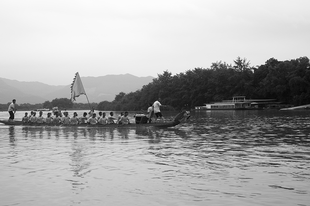 山水有相逢，终会到漓江。