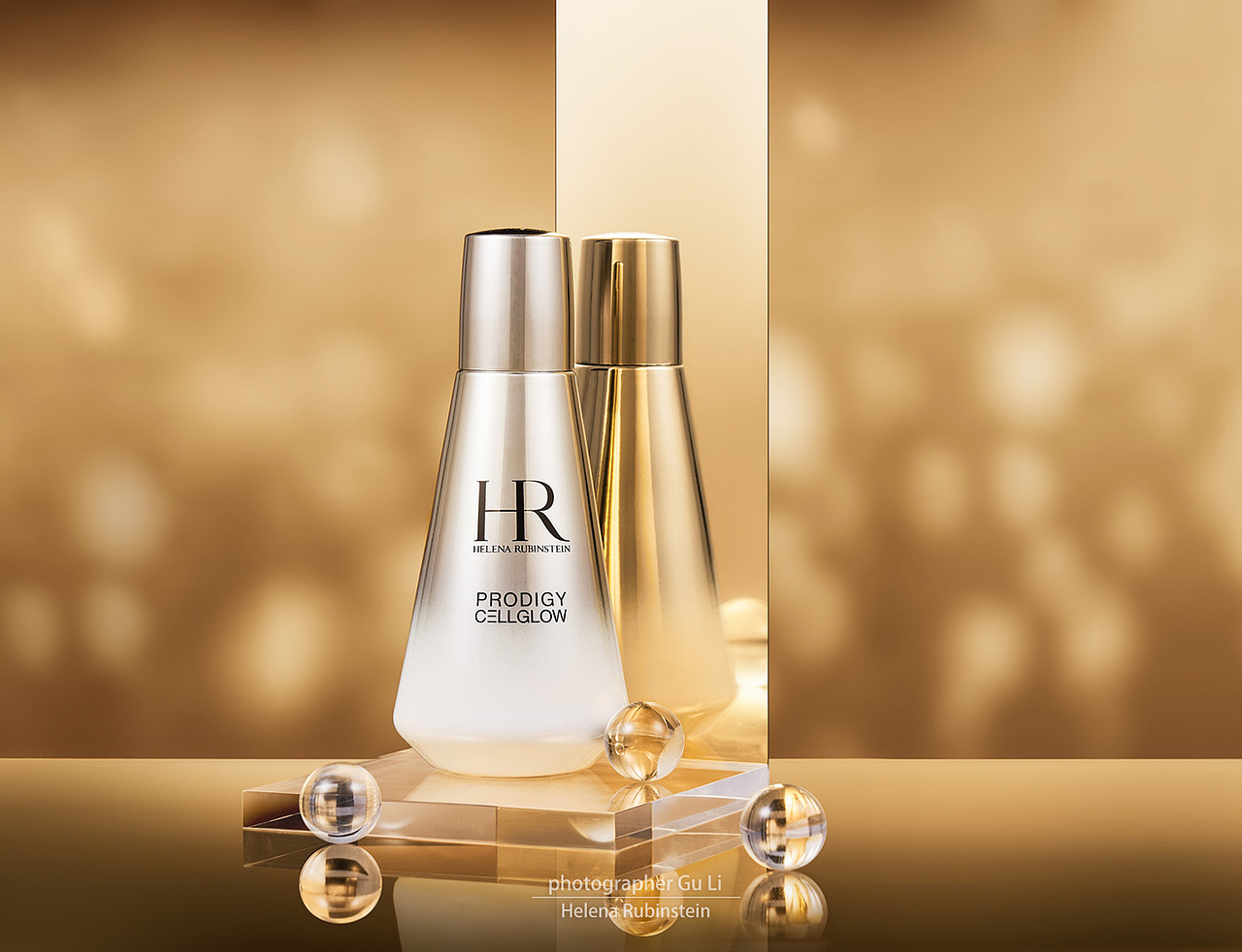 HR赫莲娜精华乳拍摄（图ZMjIwMDAwNjQ4） - 产品摄影 - 站酷设计师摄影师古力原创素材 - 站酷ZCOOL