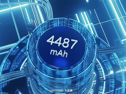 阿波C4D线下班~张洋充电宝毕业动画